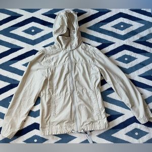 Columbia Tan Jacket size large